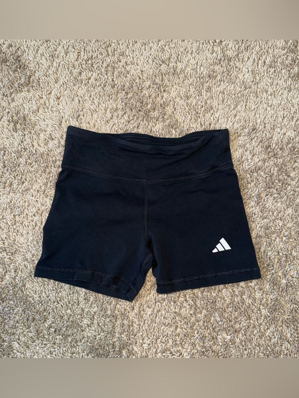 Adidas Girl’s Volleyball Shorts